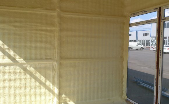 Теплоизоляция Стен