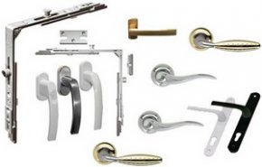 оконная фурнитура для пластиковых окон