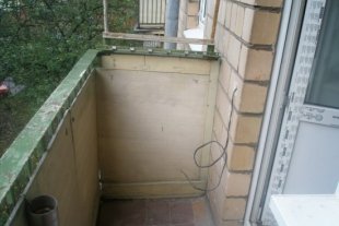 Остекление балкона своими руками. Как застеклить балкон. Варианты остекления балкона2.