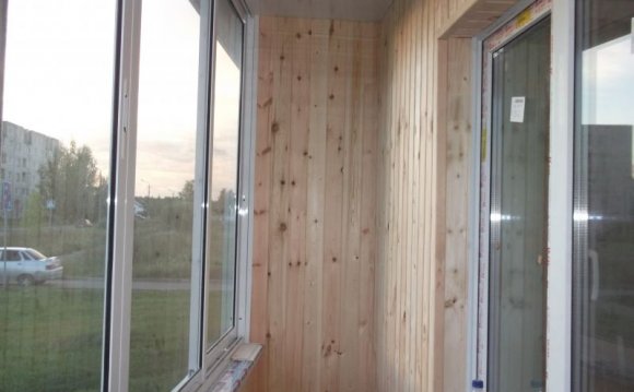 Остекление Утепление Балконов