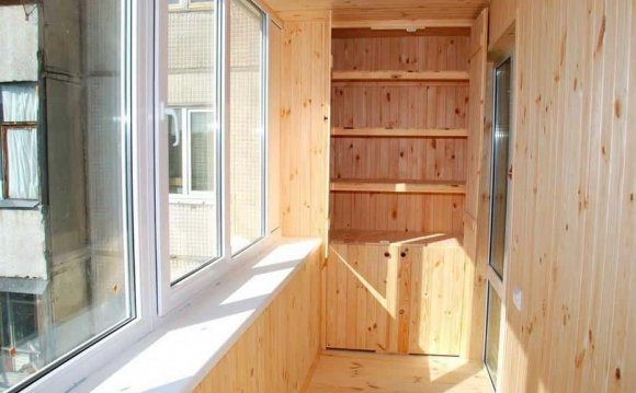 Ремонт Лоджий Своими Руками