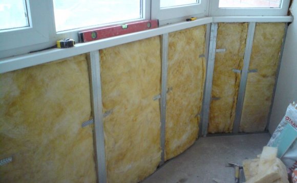 Утепление и Отделка Лоджий