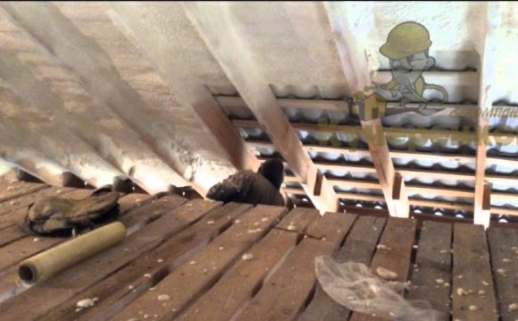 Чем Утеплить Крышу Дома