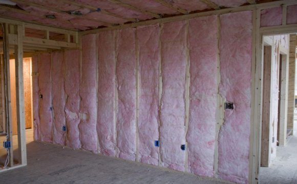 Утепление Стены Изнутри