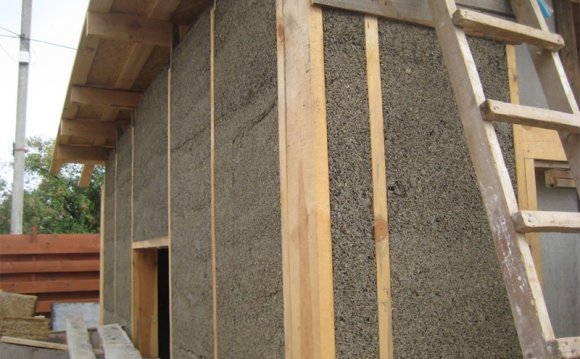 Утепление Каркасного Дома Снаружи