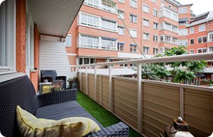 Ремонт балкона своими руками фото