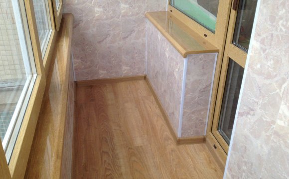 Балкон Ремонт Своими Руками