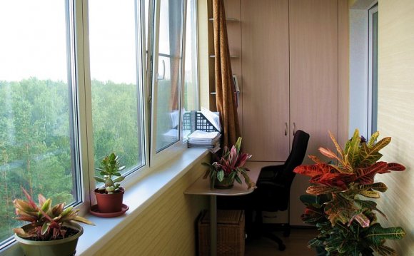 Ремонт на Лоджии Своими Руками