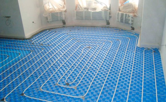 Ремонт Полов в Доме