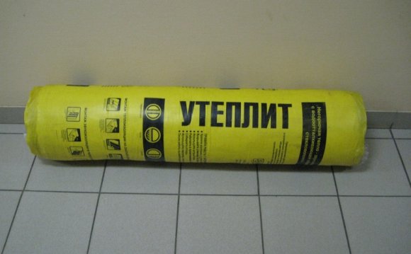 Рулонный Утеплитель для Стен