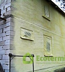 сайдинг дома