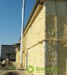 Сайдинг и утепление