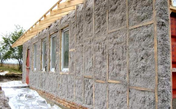 Способы Утепления Дома