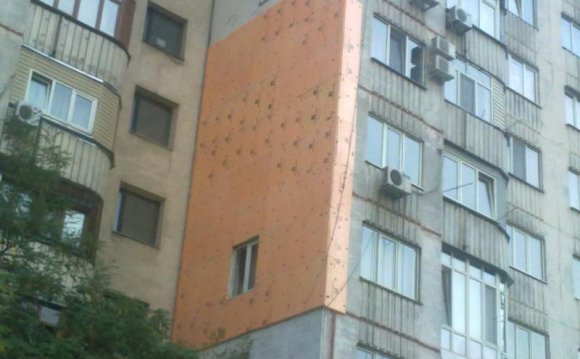 Утепление Стен Снаружи Пеноплексом