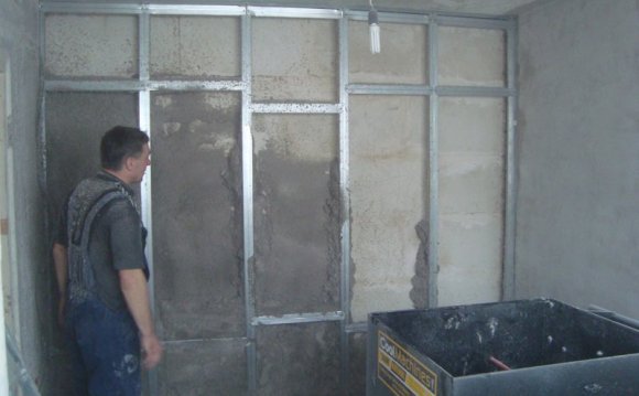 Утепление Стены в Квартире