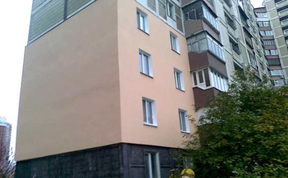 Утепление Стены Пенопластом