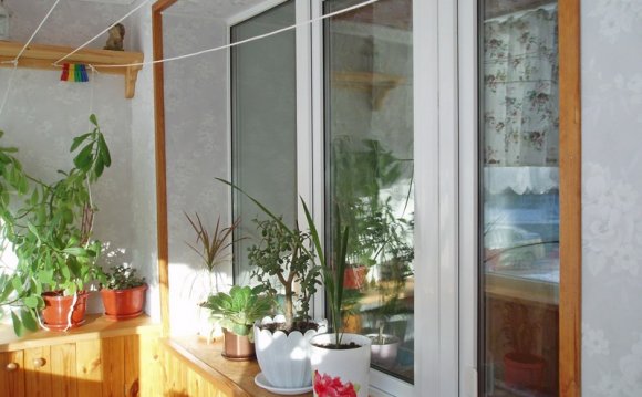 Теплый Балкон