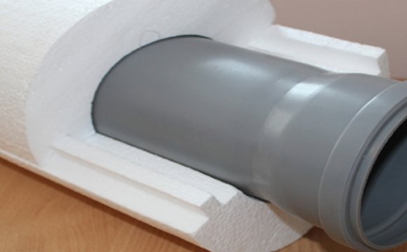 Теплоизоляция Пенопласт