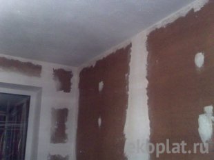 Теплоизоляция внутри