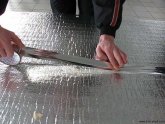 Теплоизоляция Пола