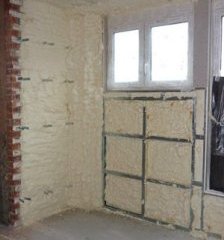 Утепление балкона пенополиуретаном Ростов-на-Дону компания НООСФЕРА