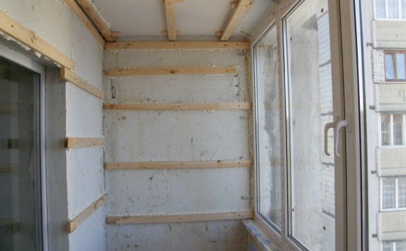 Утепление Балкона Советы