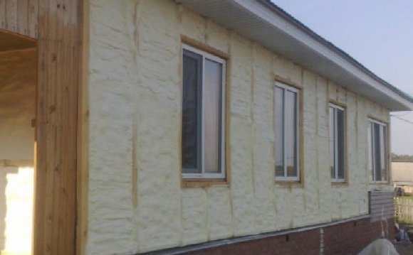 Утепление Брусового Дома Изнутри