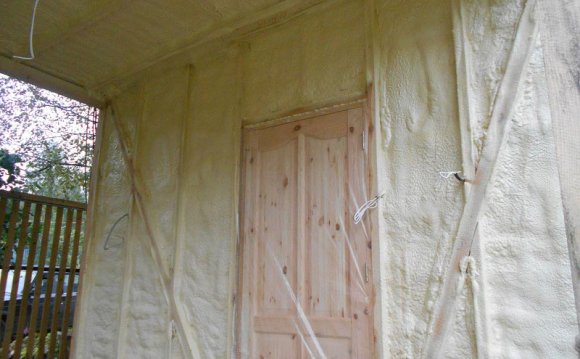 Утепление Дачного Дома