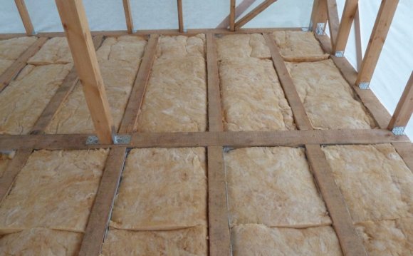 Утепление Деревянных Полов