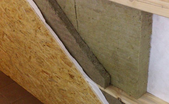 Утепление Фасада Деревянного Дома