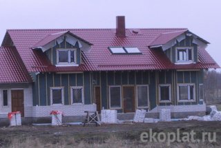 утепление каркасного дома