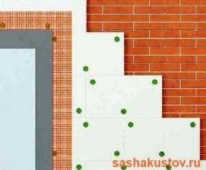 Утепление кирпичного дома снаружи современными методами