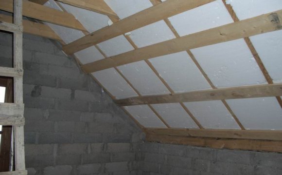 Чем Утеплять Крышу