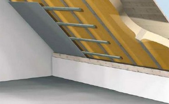 Утепление Крыши Своими Руками