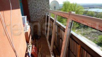 Утепление лоджии своими руками