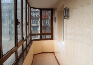 Утепление лоджии своими руками