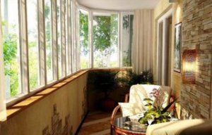 Утепление лоджии своими руками