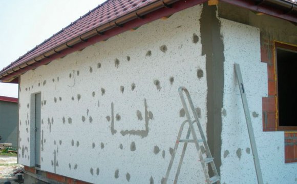 Утепление Наружных Стен Дома