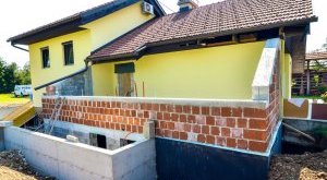 Утепление подвала