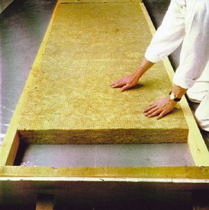 Утепление пола