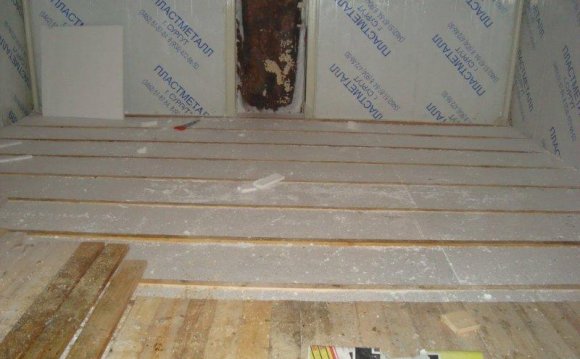 Утепление Деревянного Пола Пенопластом