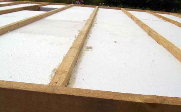 Утепление Полов Пенопластом