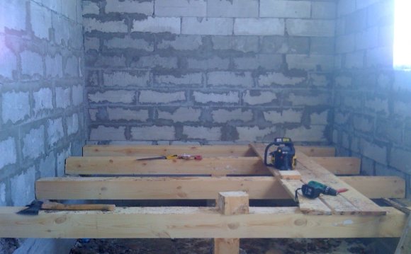 Как Утеплить Полы в Частном Доме