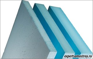 утепление полов в частном доме