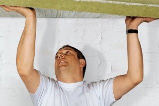 Утепление потолка керамзитом: тонкости и возможные проблемы