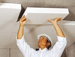 Утепление потолка своими руками