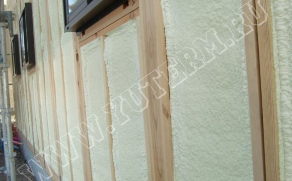 Наружная Теплоизоляция Стен