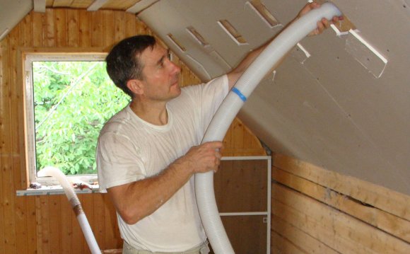 Утепление Стен Эковатой