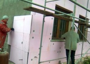 утепление стен изнутри