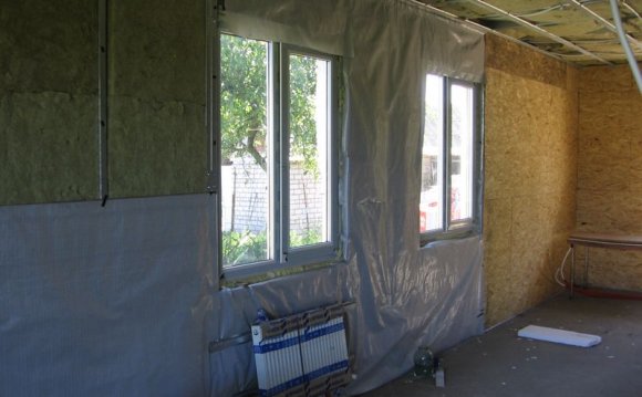 Минеральная Вата для Утепления Стен